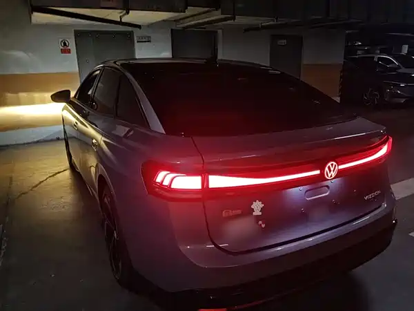 Volkswagen ID.7 VIZZION 2025