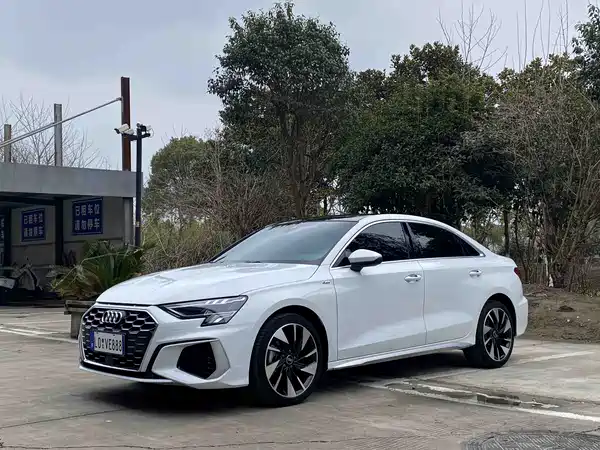 Audi A3 2024