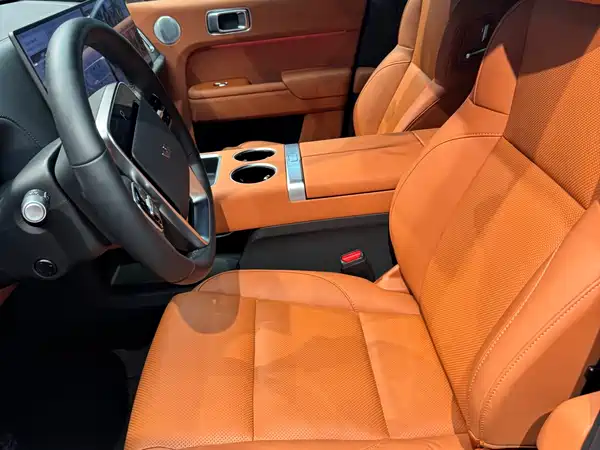 Li Auto L7 2025