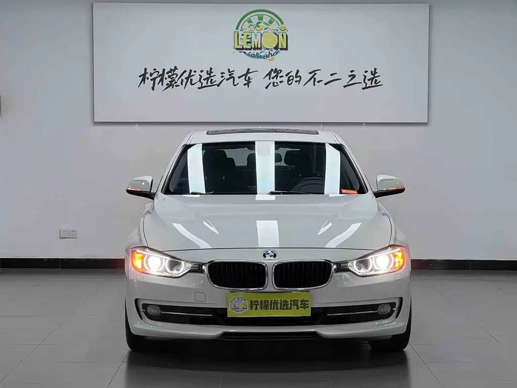 BMW 3 Series 2015 — фото 2