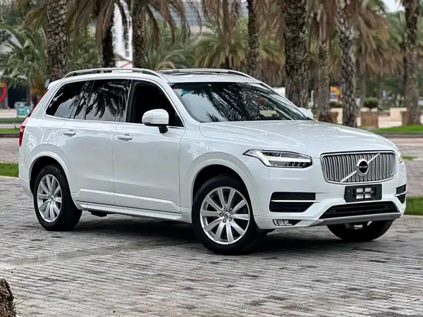 Volvo XC90 2018