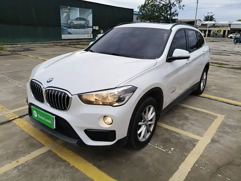 BMW X1 2016