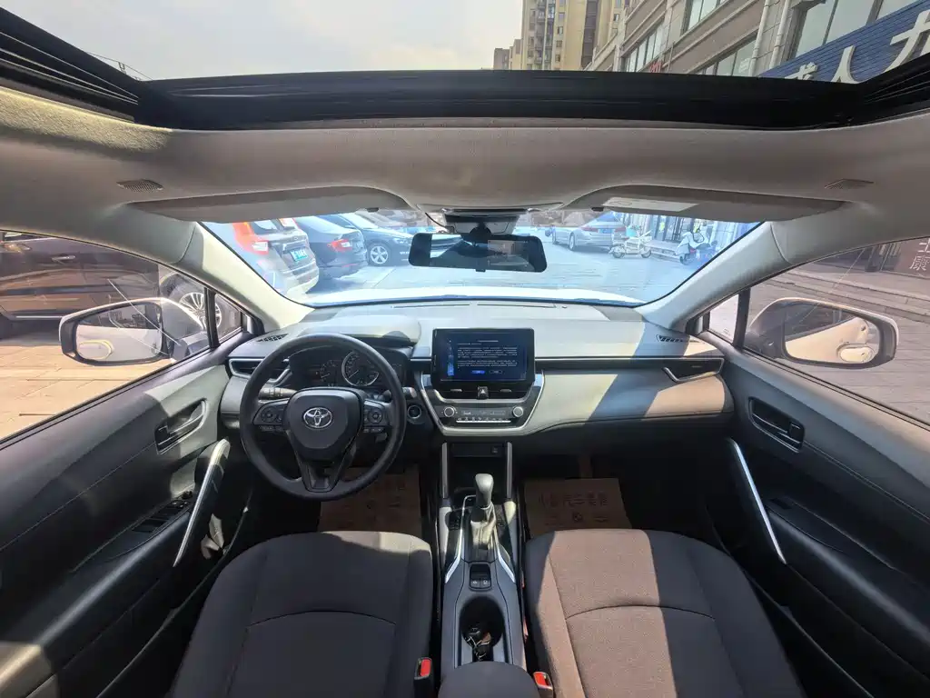 Toyota Corolla Cross 2023