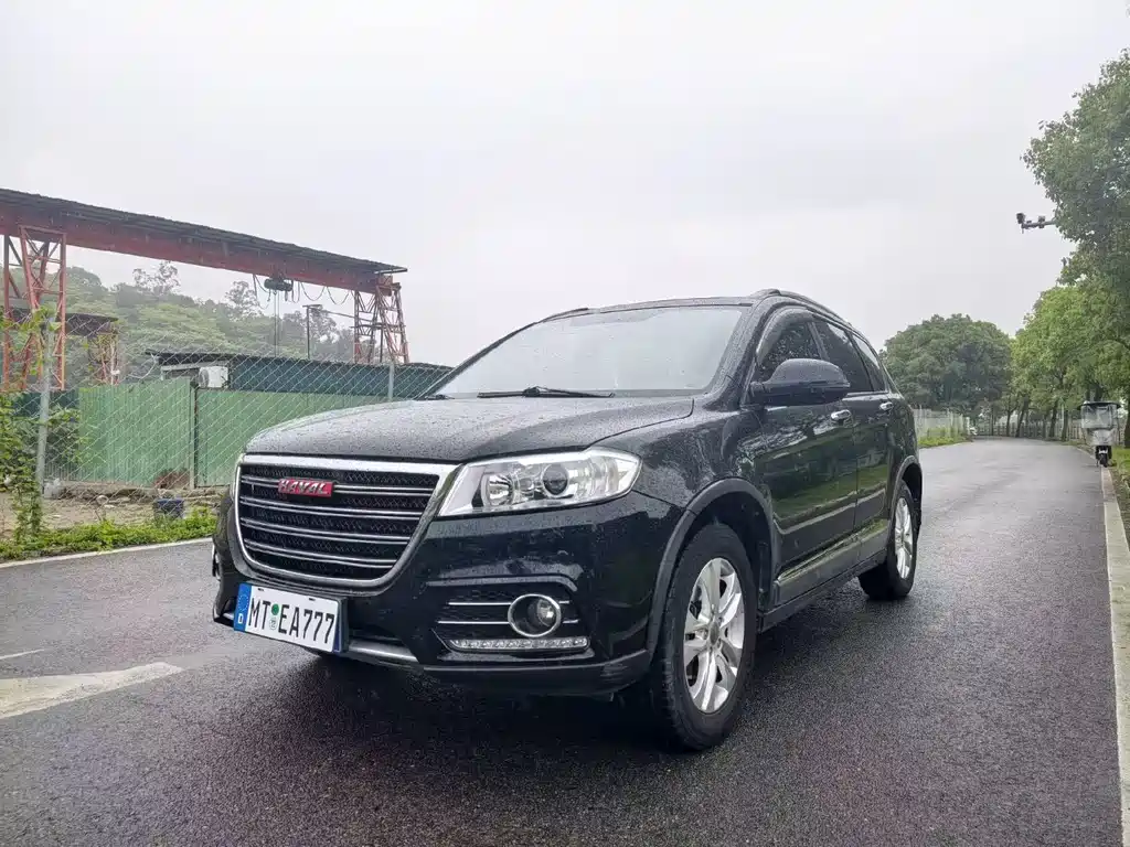 Haval H6 2015
