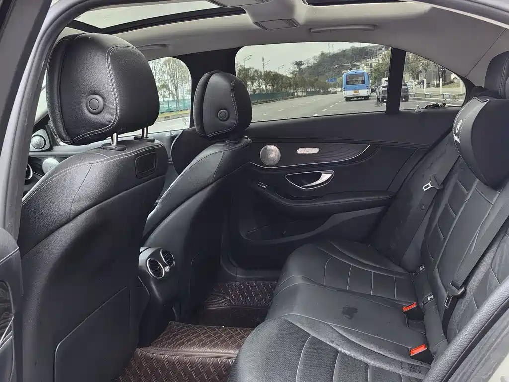 Mercedes-Benz C-Class 2015 — фото 9