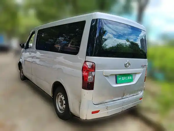 Changan Ruixing M70 2020
