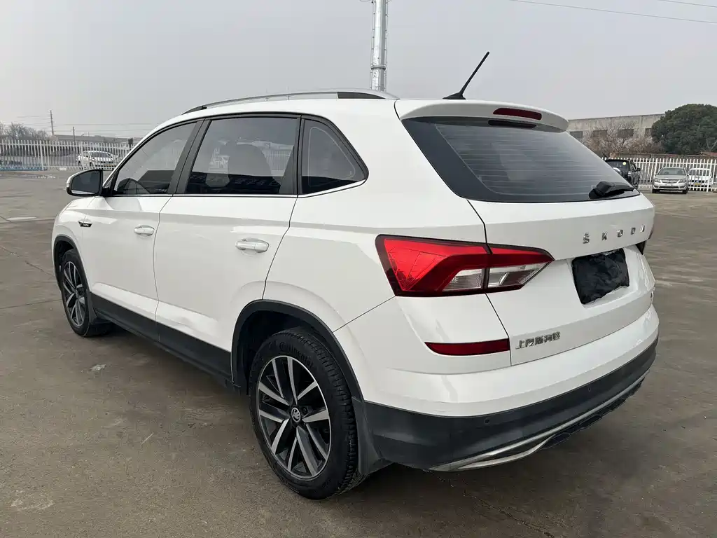Skoda Kamiq 2020 — фото 24