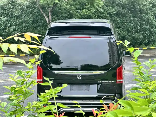Mercedes-Benz V-Class 2020