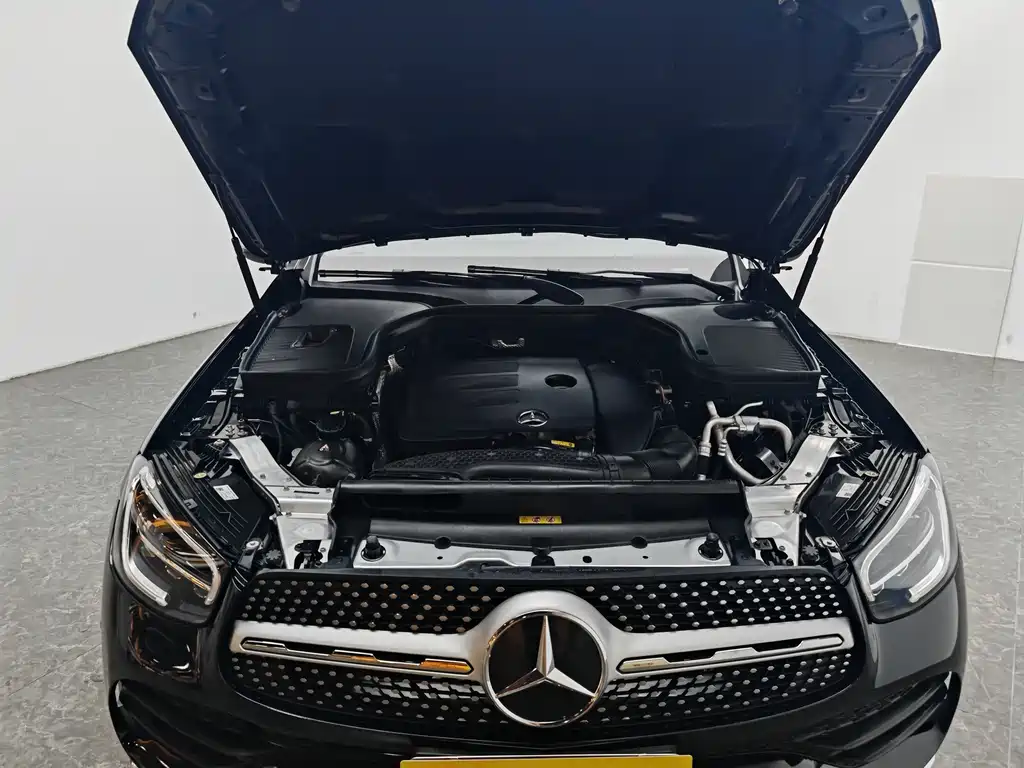 Mercedes-Benz GLC 2022 — фото 13