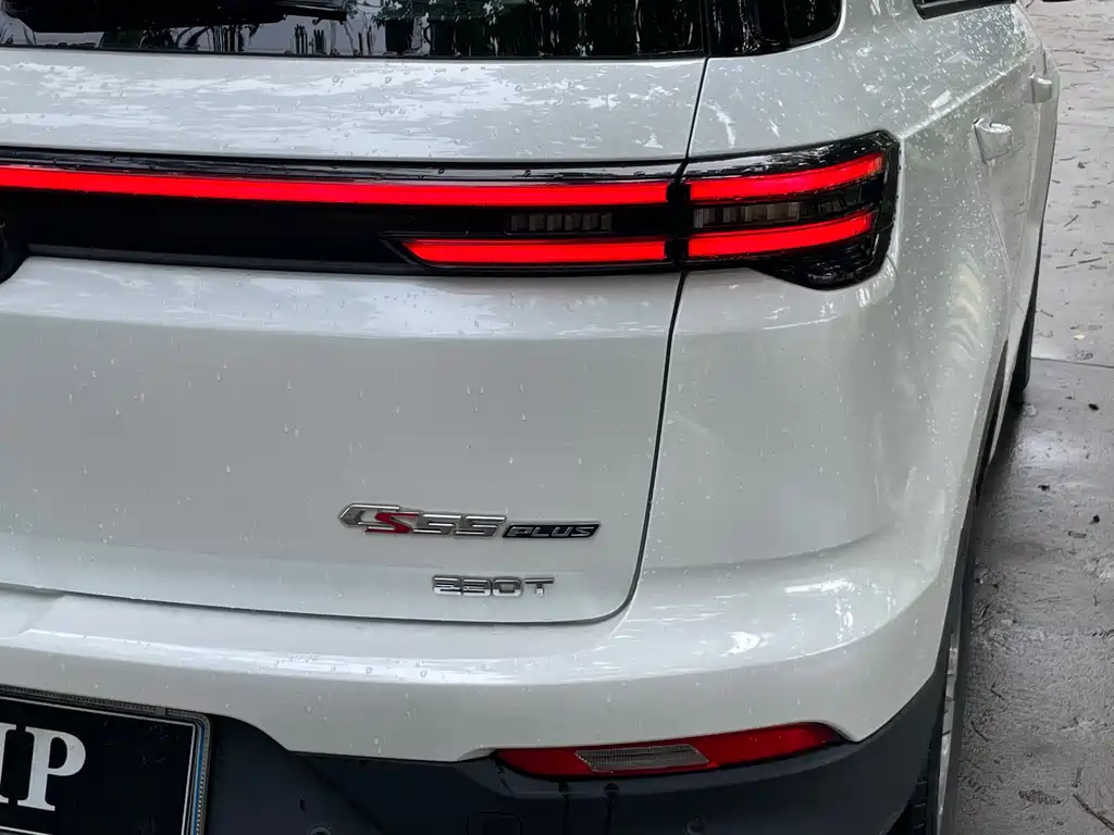 Changan CS55PLUS 2020 — фото 19
