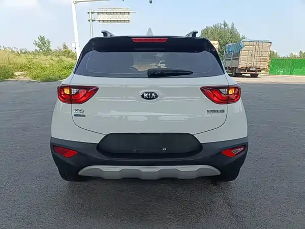 Kia KX1 2019