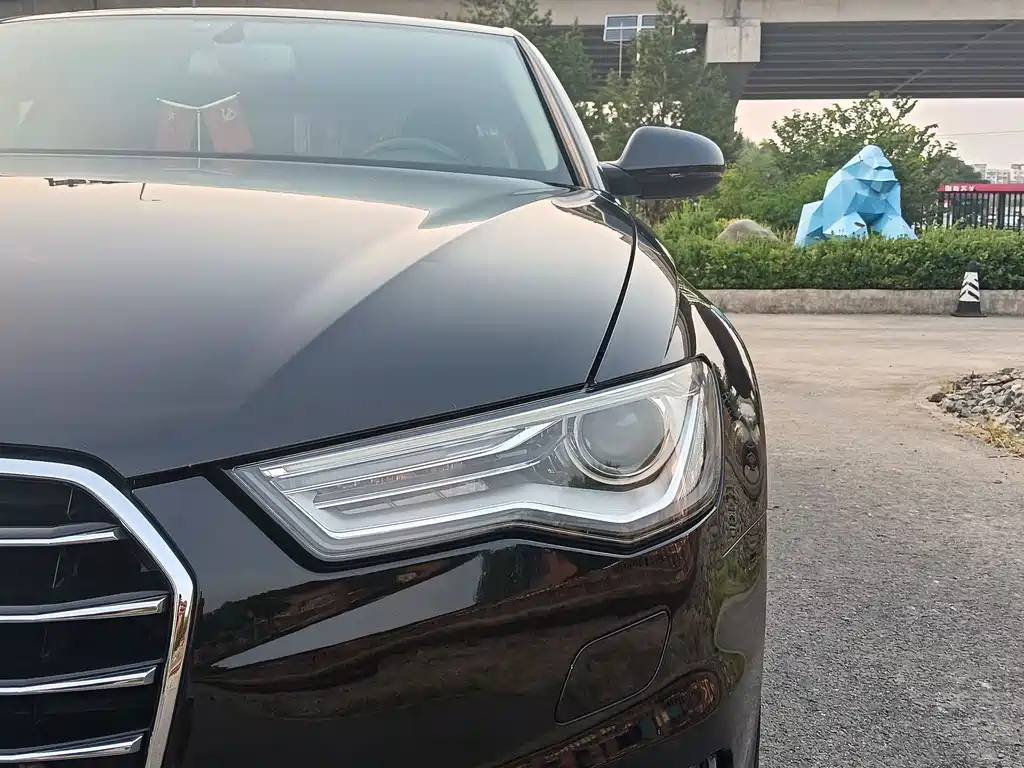 Audi A6L 2016