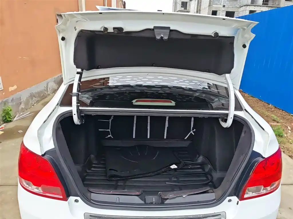Chevrolet Sail 2018 — фото 19
