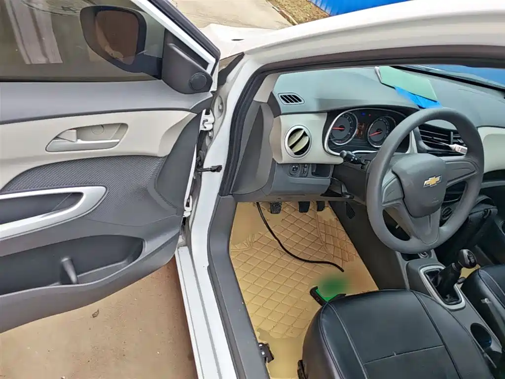 Chevrolet Sail 2018 — фото 16