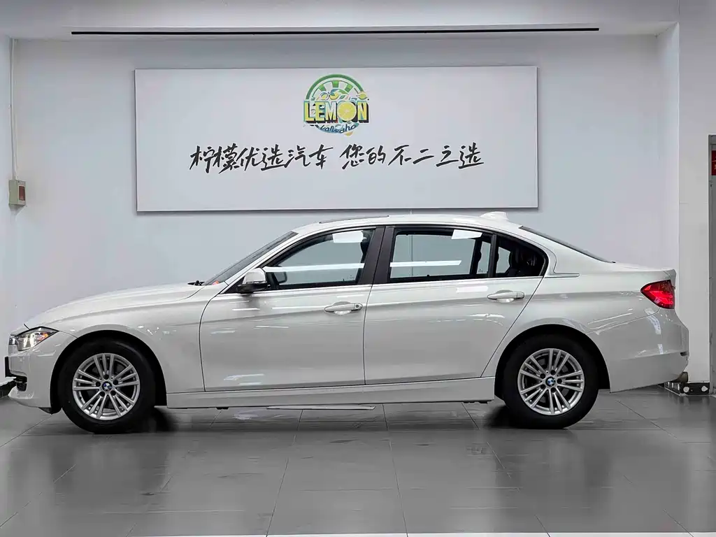 BMW 3 Series 2015 — фото 4