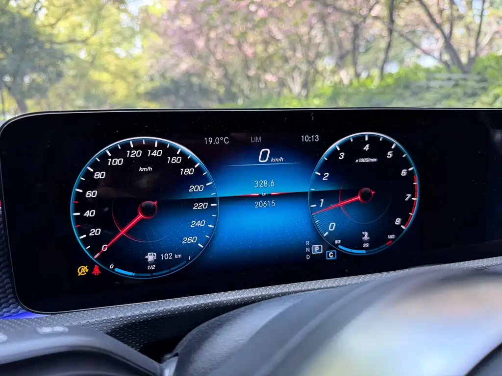 Mercedes-Benz A-Class 2022
