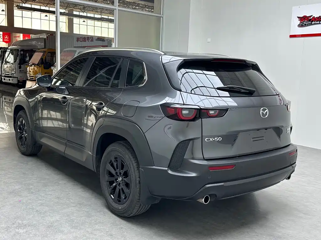Mazda CX-50 Xingye 2023