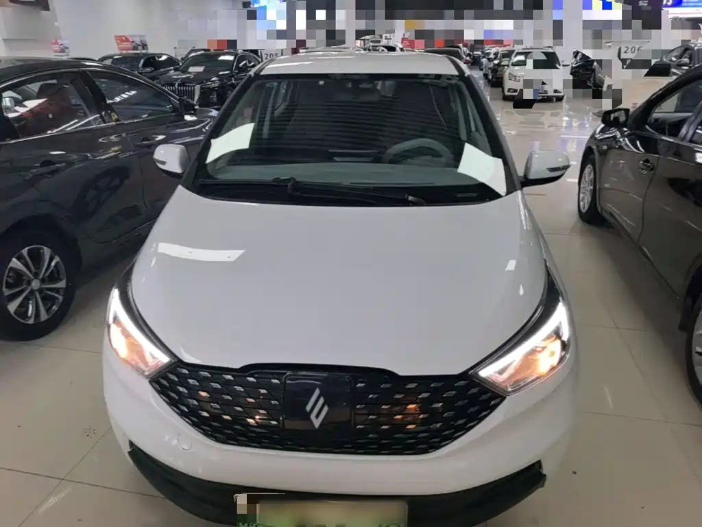 JMEV EV3 2025