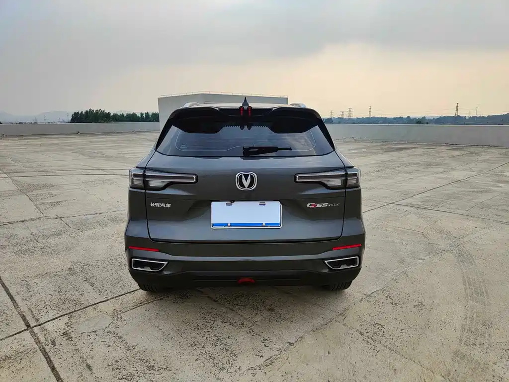 Changan CS55PLUS 2022 — фото 8
