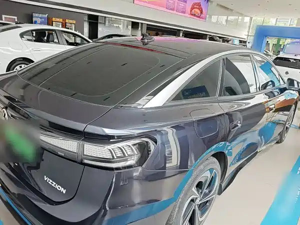 Volkswagen ID.7 VIZZION 2025