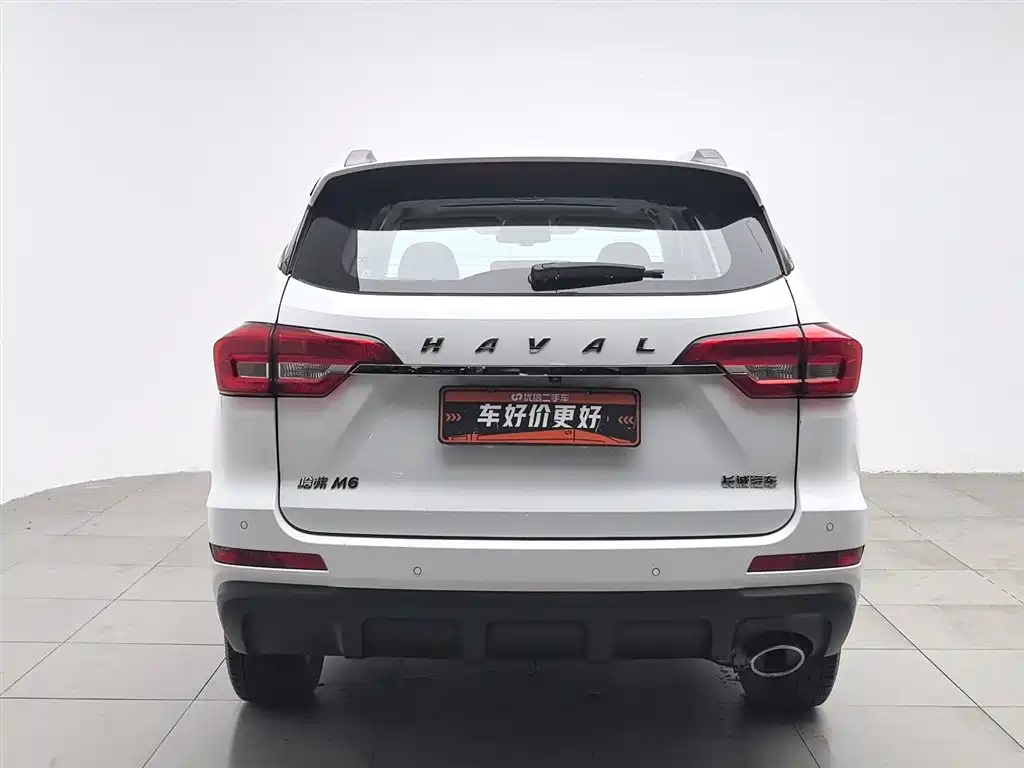Haval M6 2018