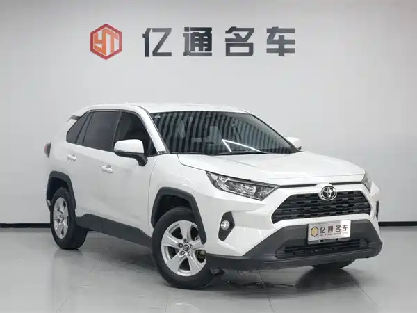 Toyota RAV4 2022