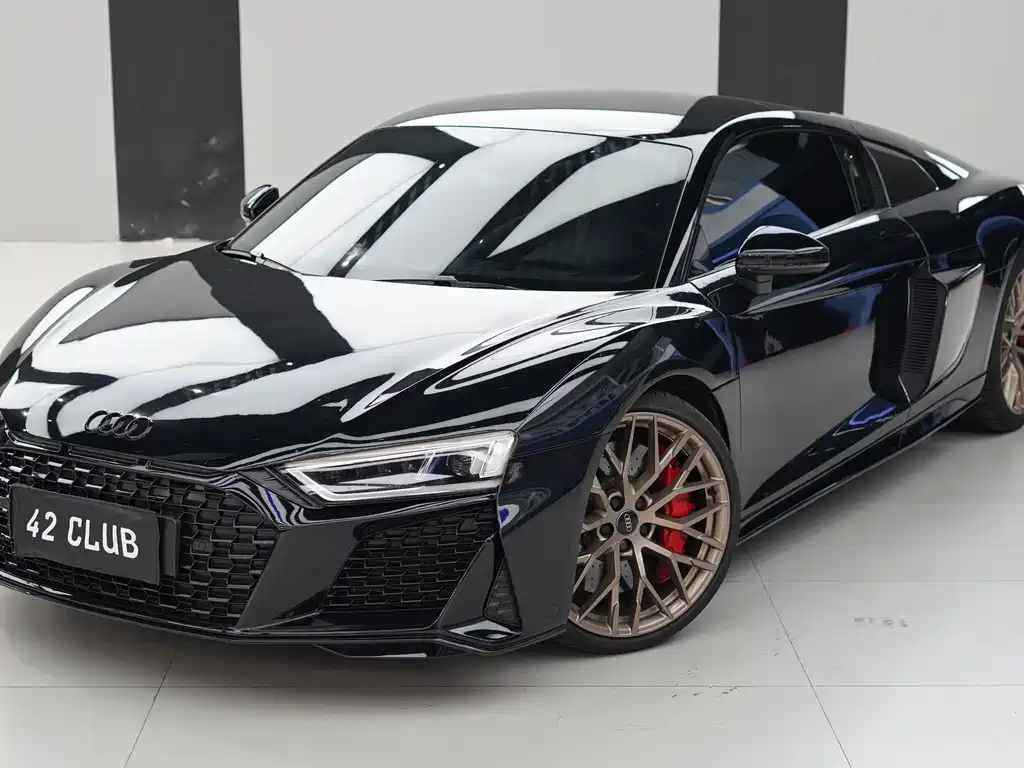 Audi R8 2018