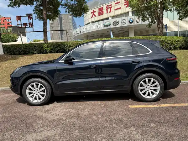 Porsche Cayenne 2019