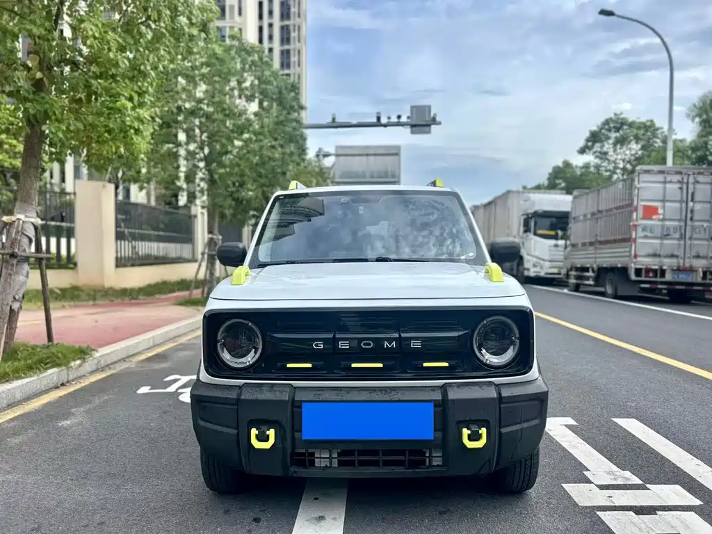 Geely Galaxy Panda 2024