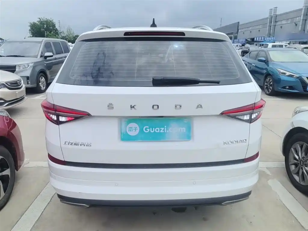 Skoda Kodiaq 2023 — фото 6