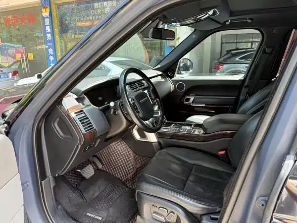 Land Rover Range Rover 2015