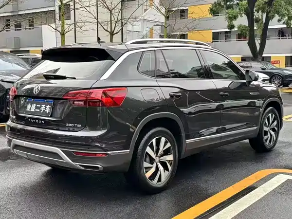 Volkswagen Tayron 2021