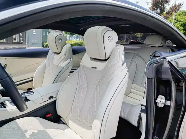 Mercedes-Benz S-Class 2016
