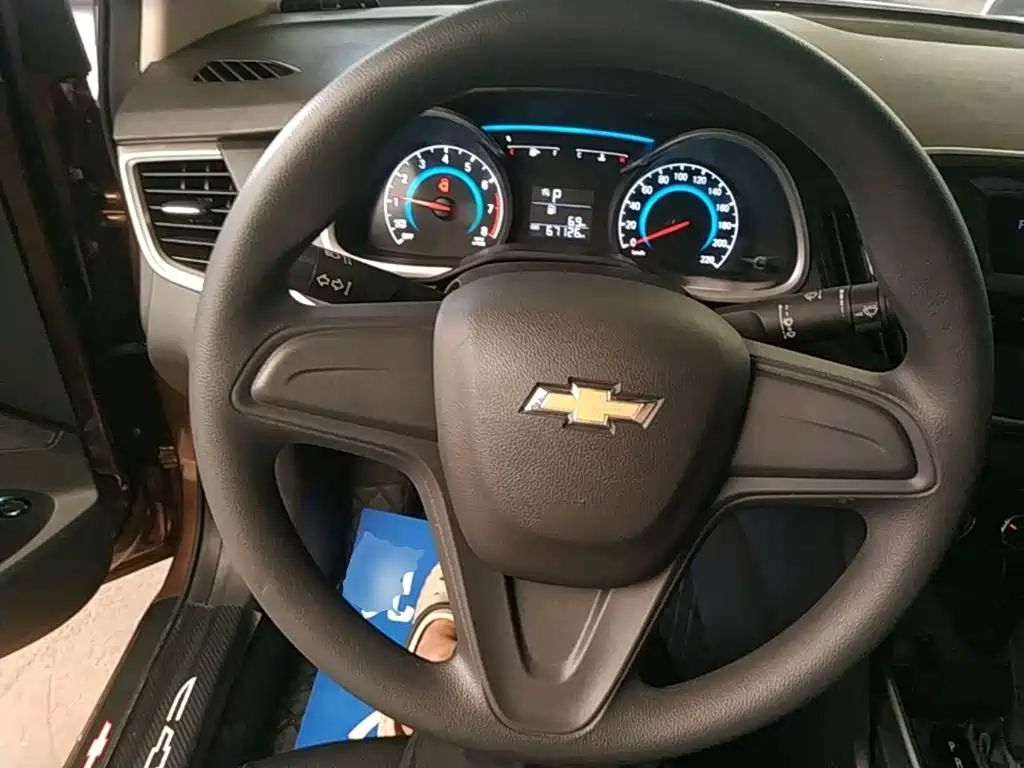 Chevrolet Cavalier 2019 — фото 11