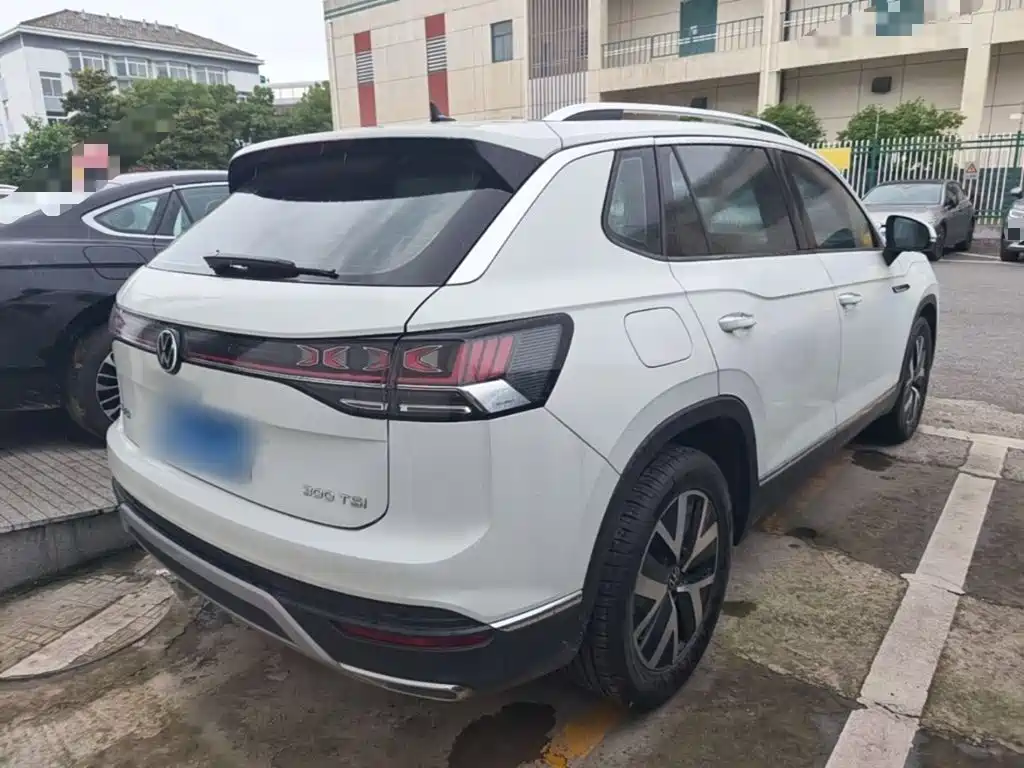 Volkswagen Tayron 2024