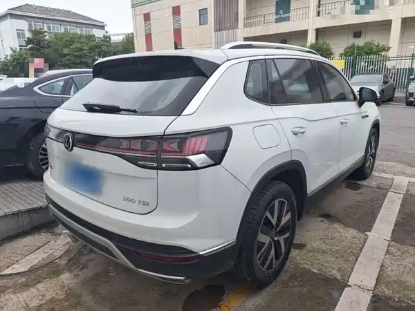Volkswagen Tayron 2024