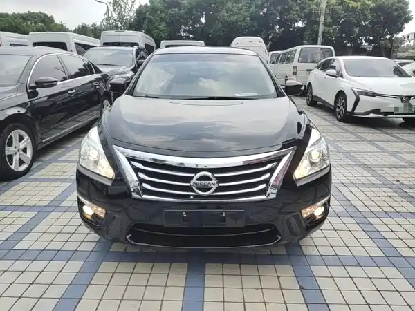 Nissan Teana 2015