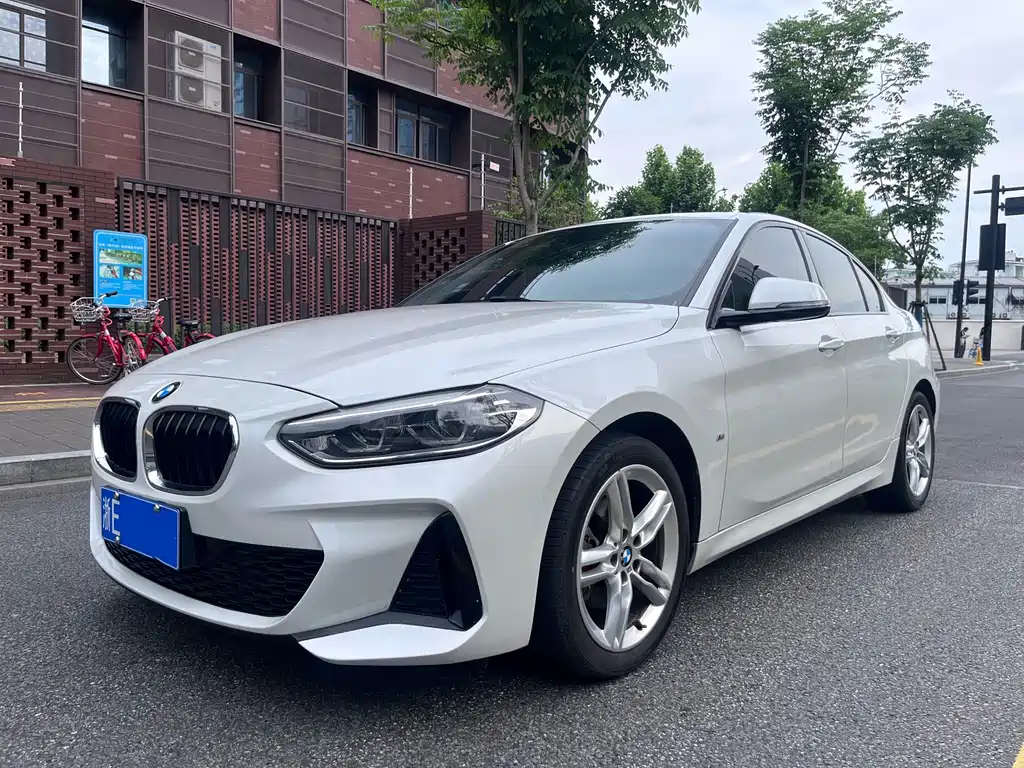 BMW 1 Series 2019