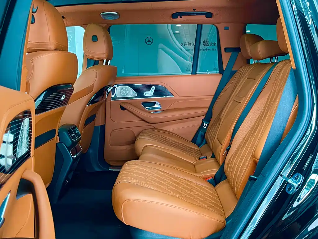 Mercedes-Benz GLS 2024 — фото 18