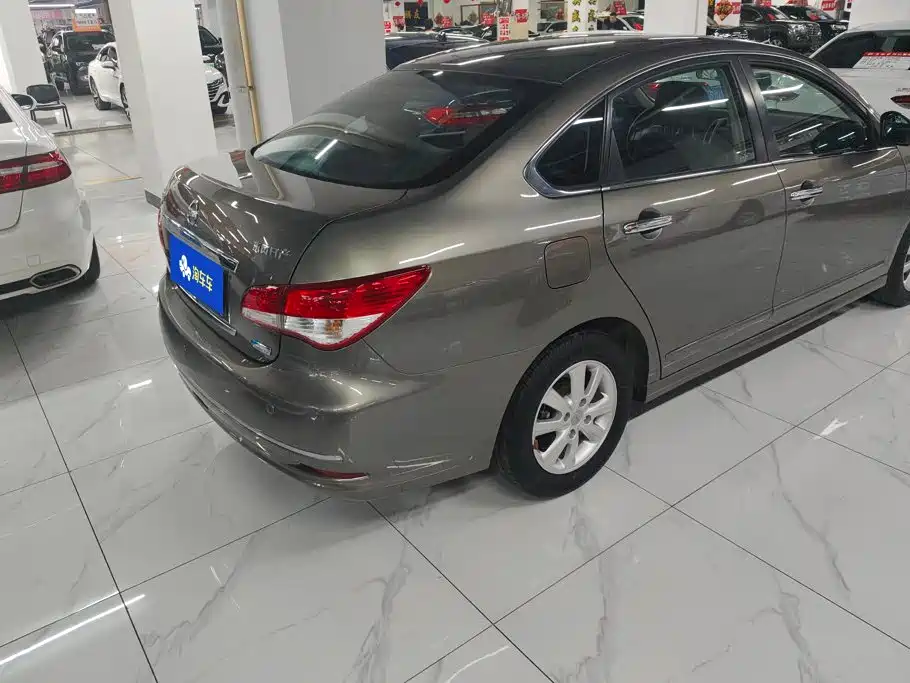 Nissan Sylphy 2019
