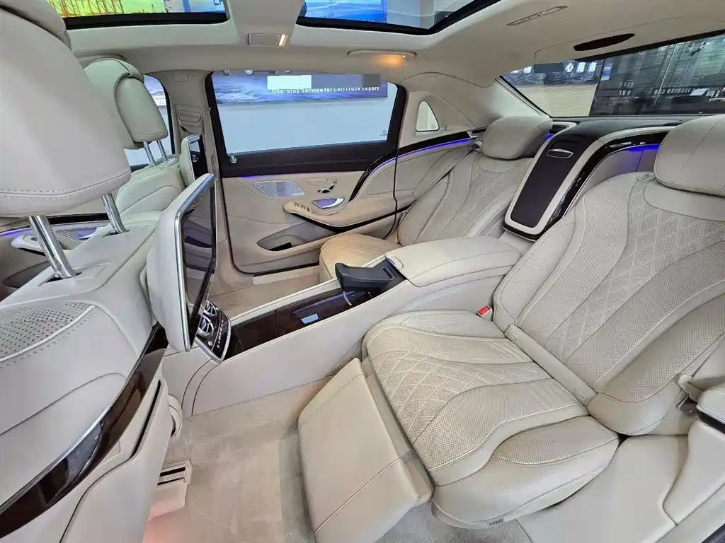 Mercedes-Benz S-Class 2017