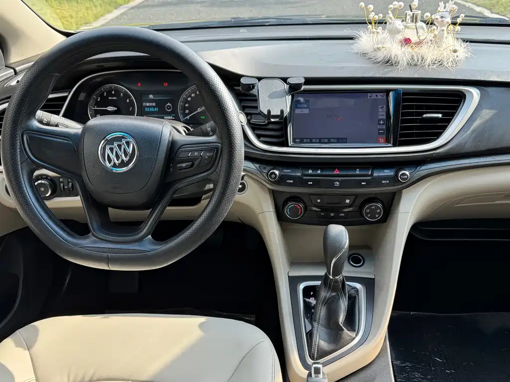 Buick Excelle GT 2015 — фото 5