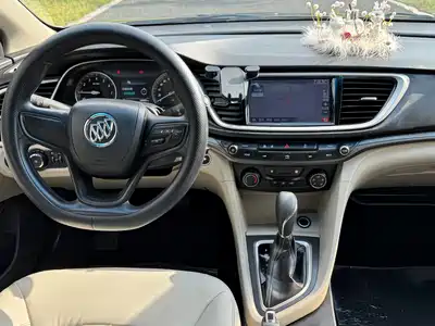 Buick Excelle GT 2015