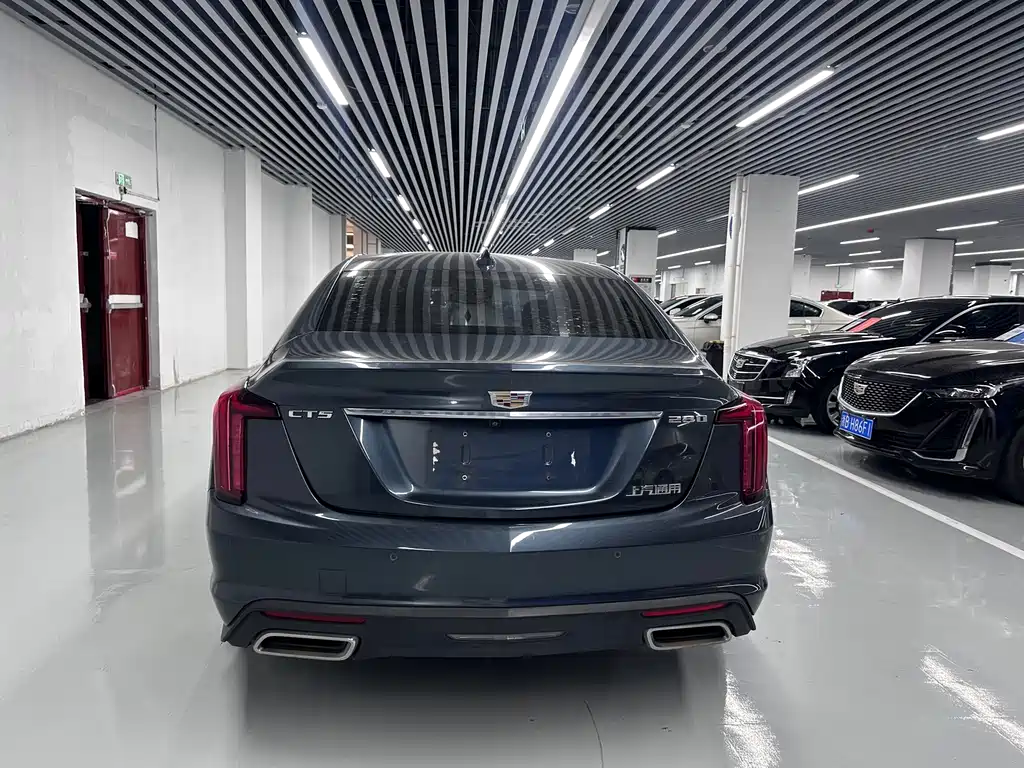 Cadillac CT5 2020 — фото 14