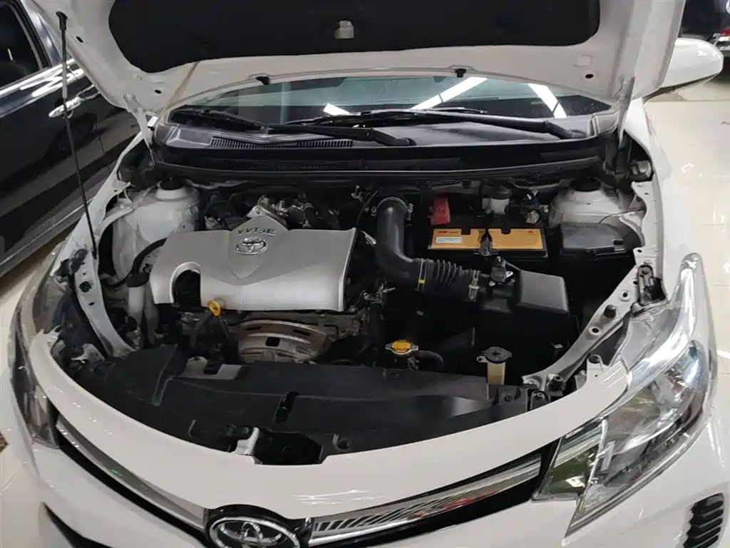 Toyota Vios 2021 — фото 20