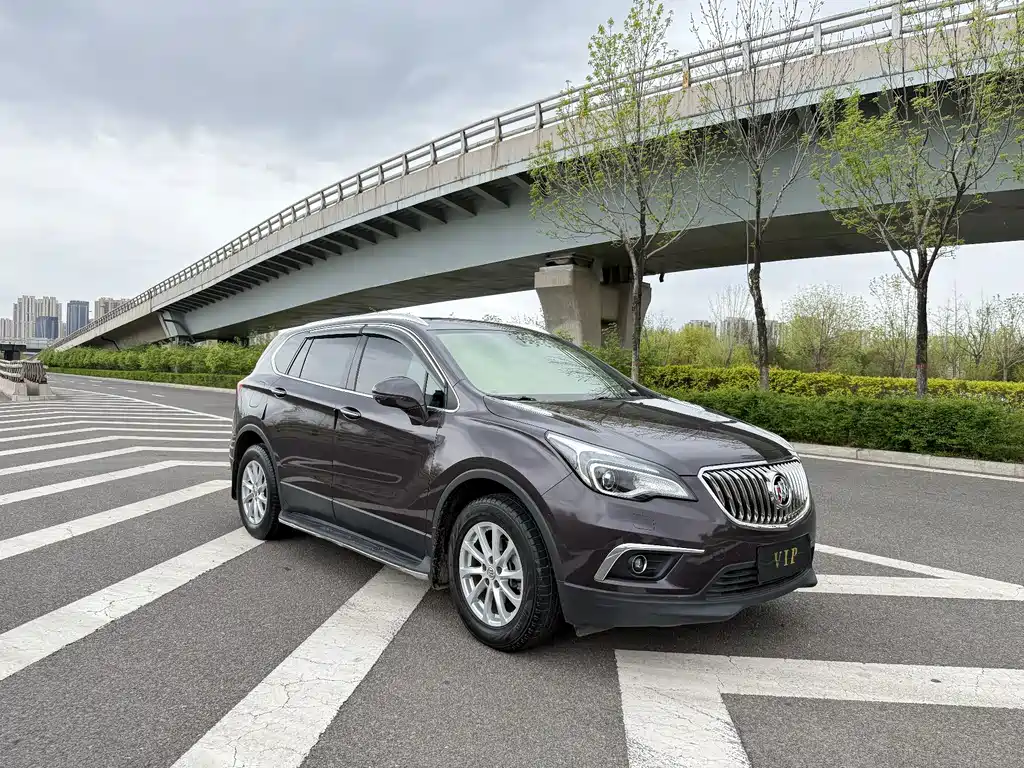 Buick Envision Plus 2016 — фото 3