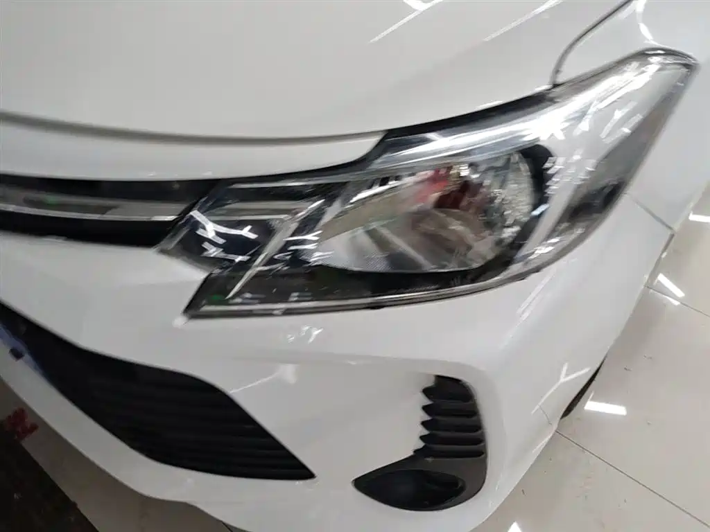 Toyota Vios 2021 — фото 24