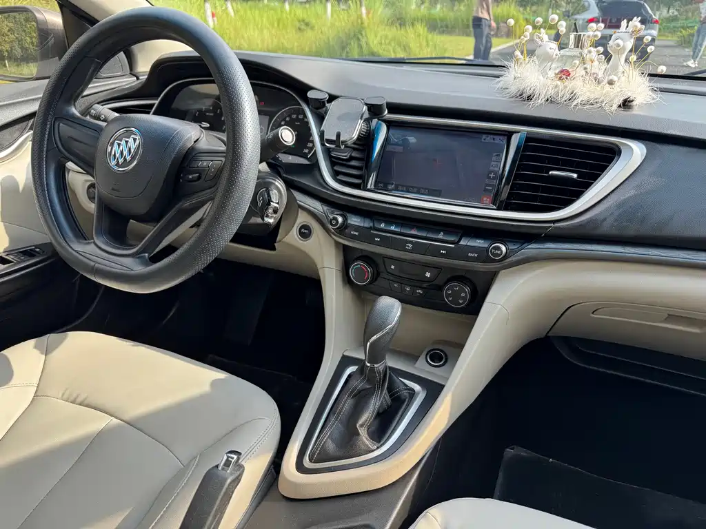 Buick Excelle GT 2015 — фото 7