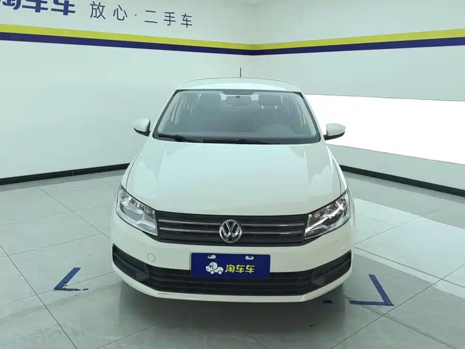 Volkswagen Santana 2022