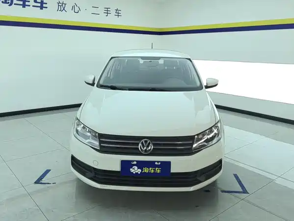 Volkswagen Santana 2022